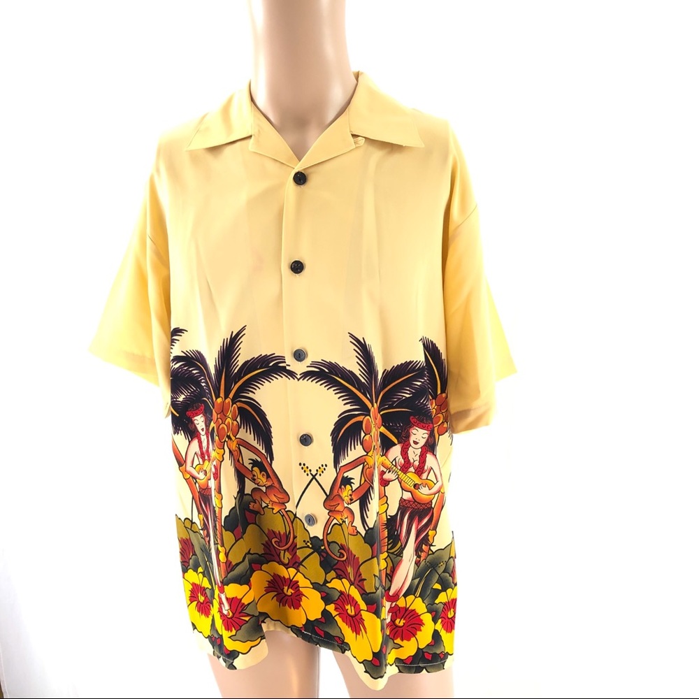 Dragonfly Men’s SS Buttondown